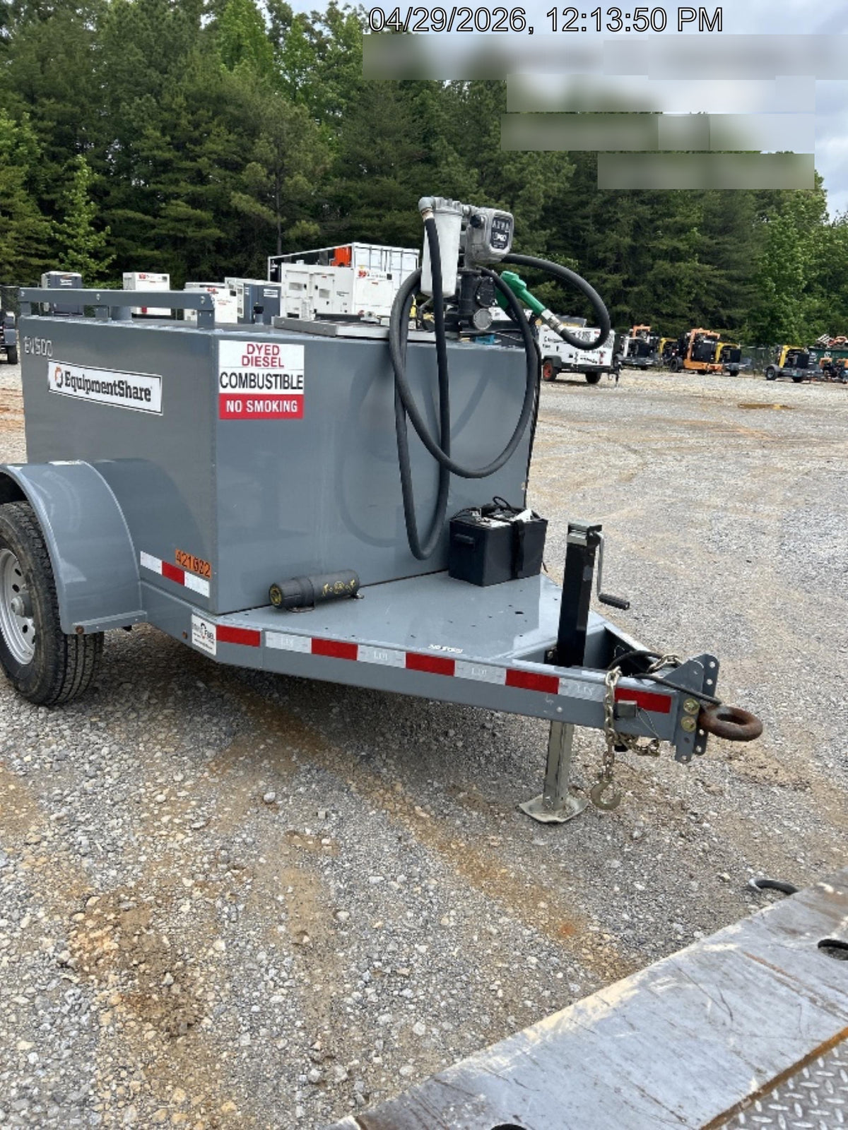 2024 THUNDER CREEK EV500