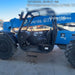 2017 Genie GTH-636 Genie GTH636, Solid RT Tires, T4F, worklights (LED, rear), Open ROPS