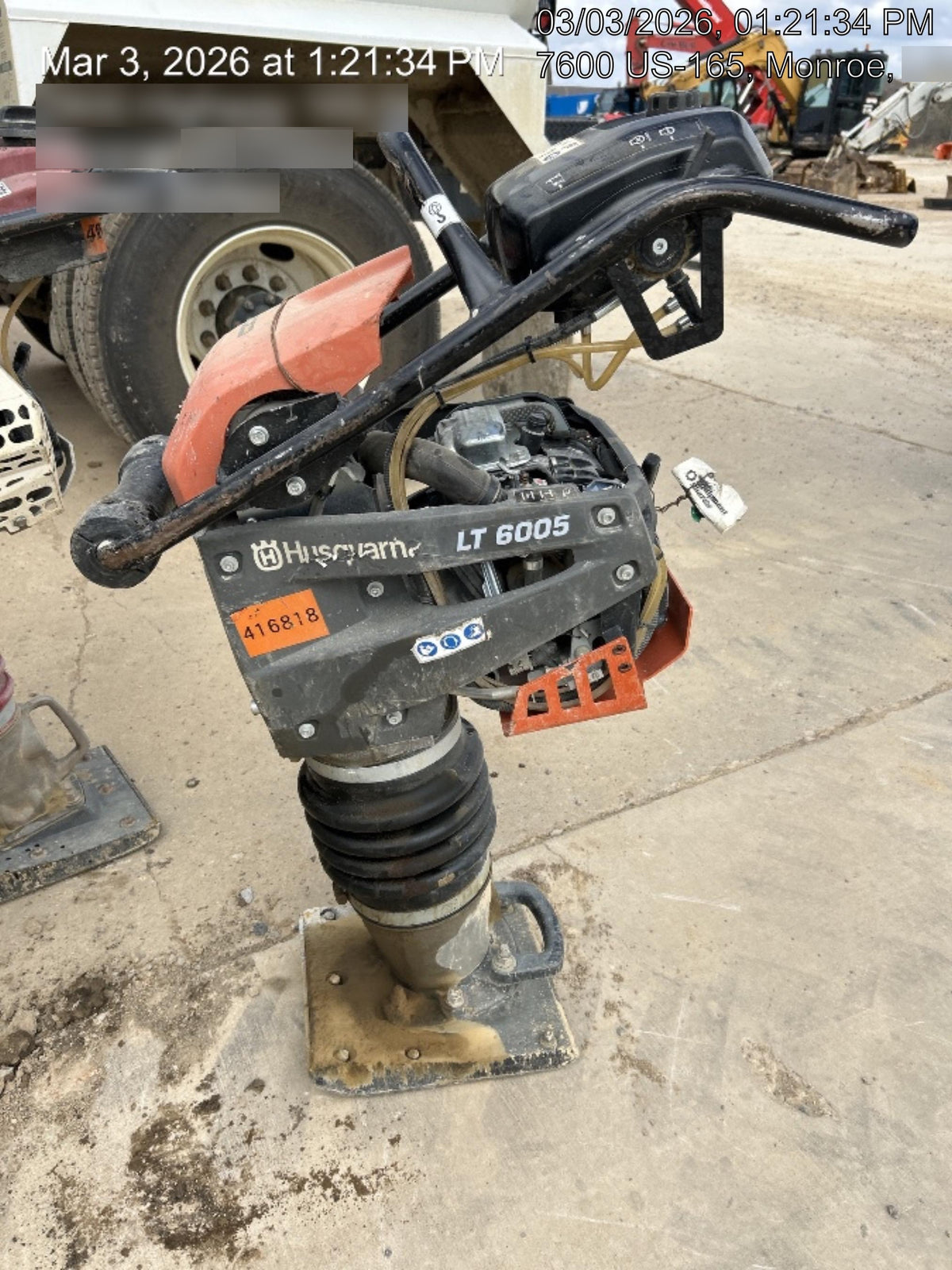 2024 HUSQVARNA LT6005