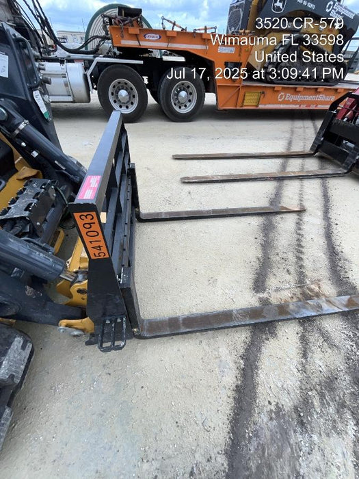 2025 ARROW MATERIAL HANDLING F5100CB-6018