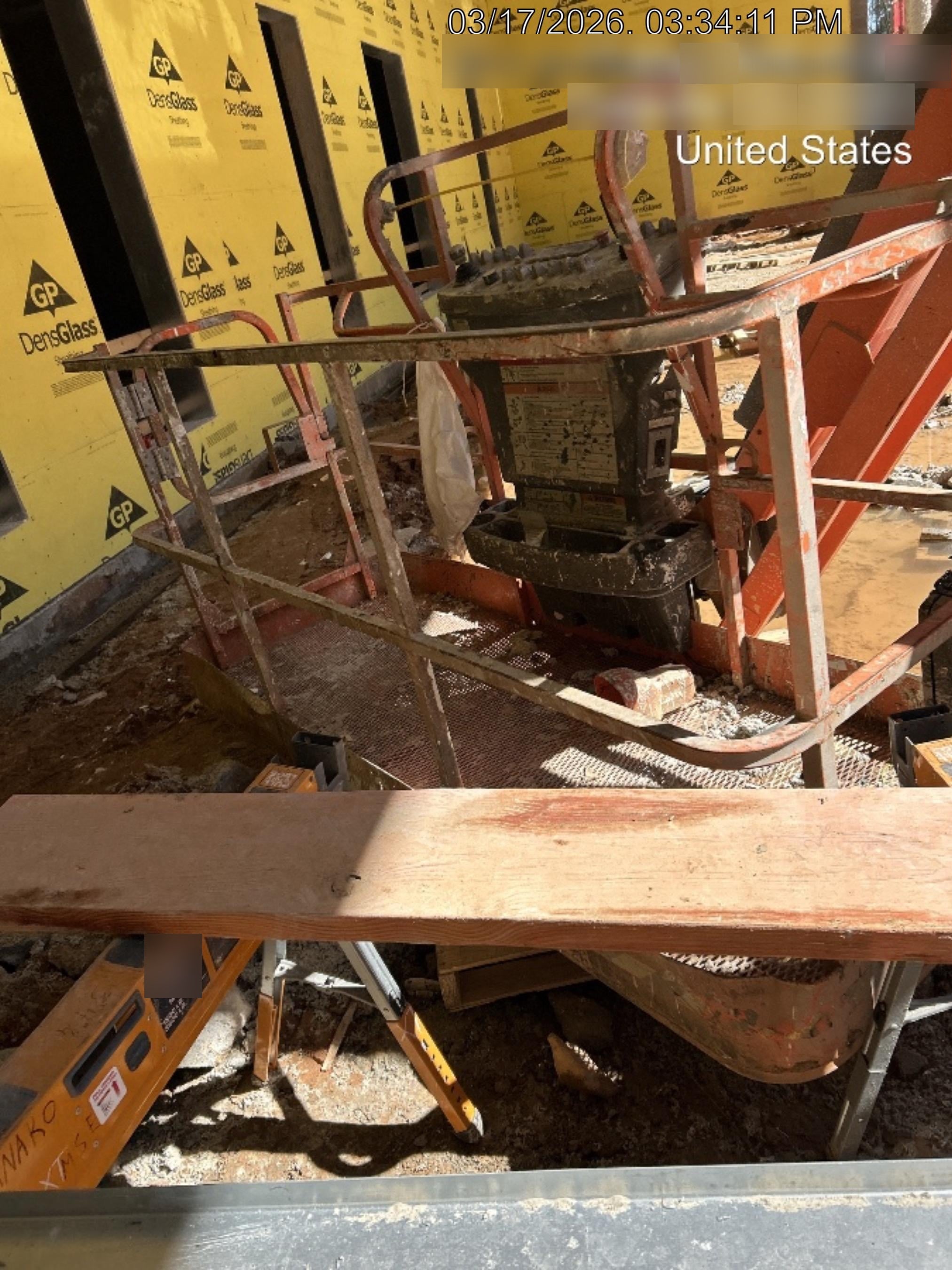 2022 JLG 860SJ