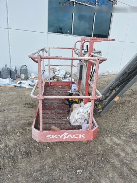 2018 SKYJACK SJ86T