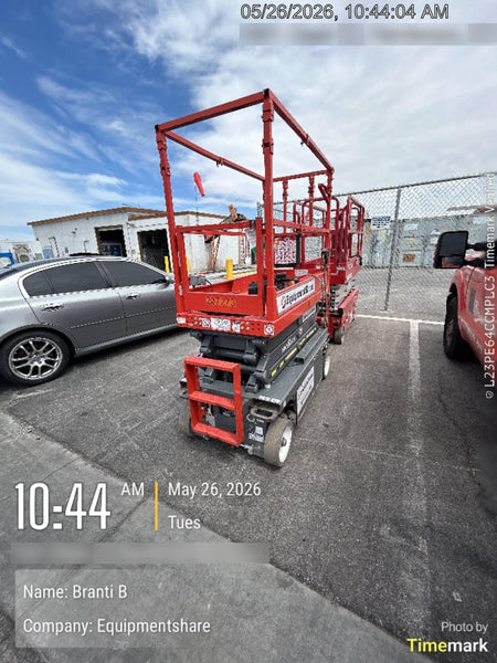 2022 SKYJACK SJ3219