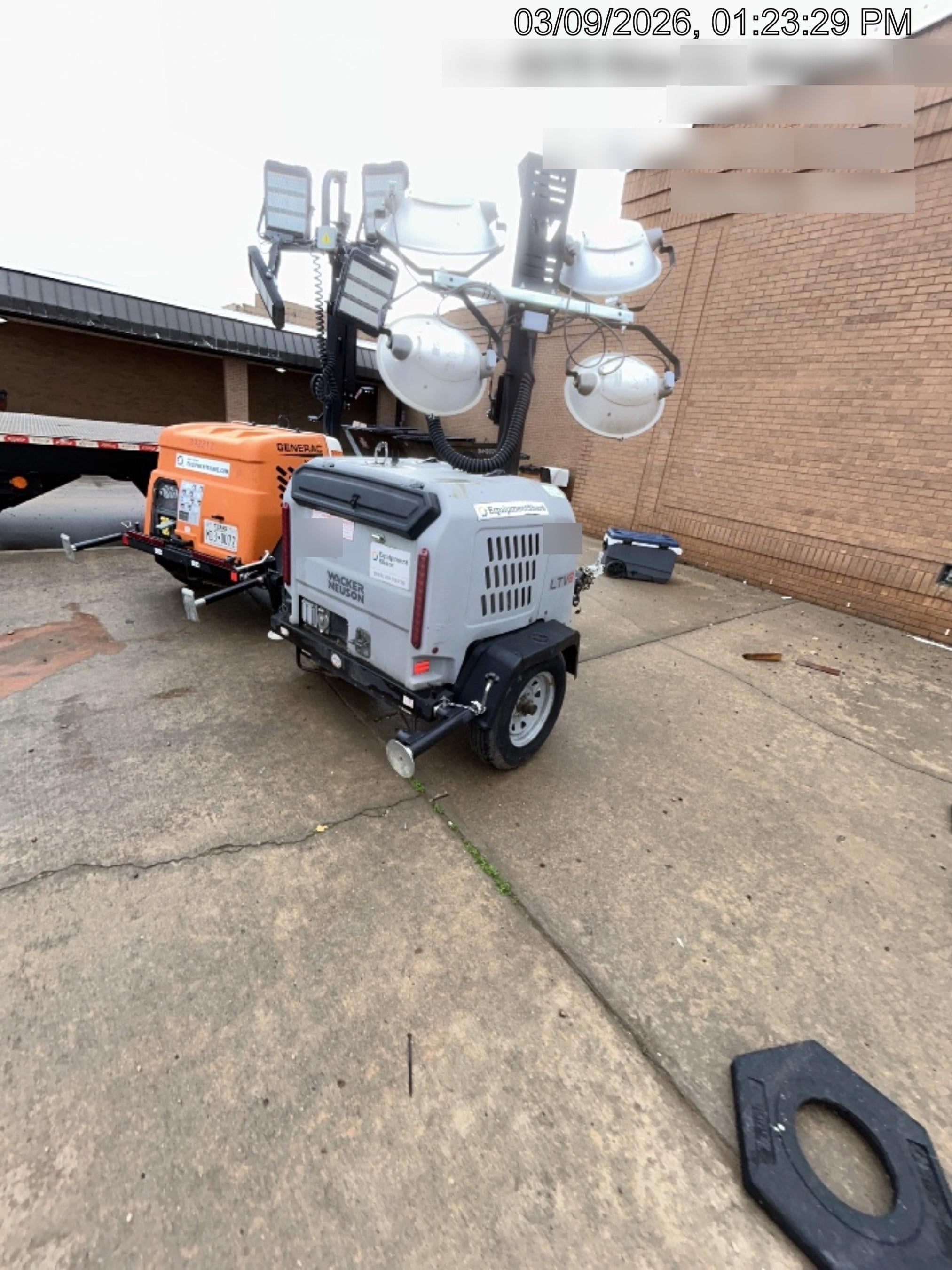2019 WACKER NEUSON LTV8