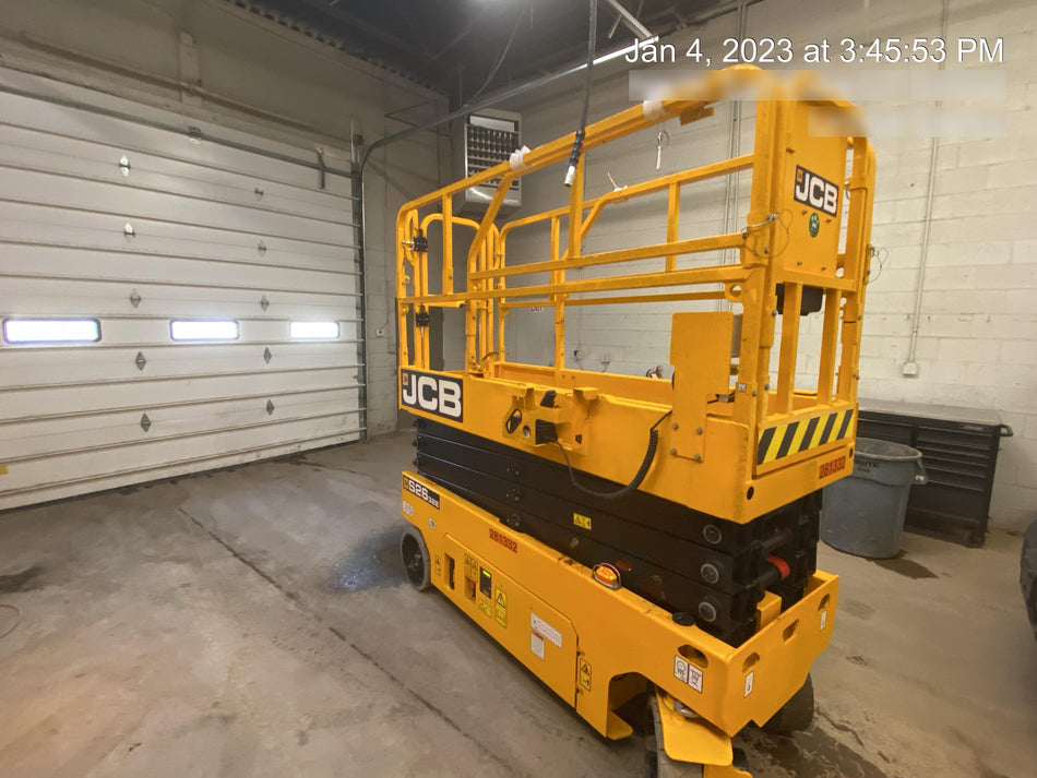 2023 JCB S2632E