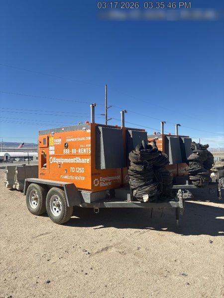 2025 THERM DYNAMICS TD1250