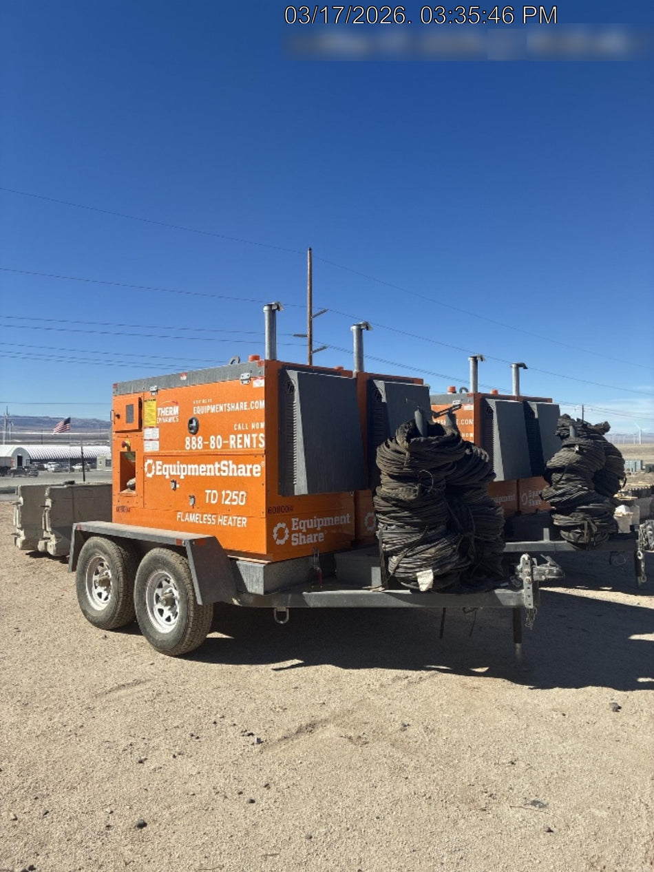 2025 THERM DYNAMICS TD1250
