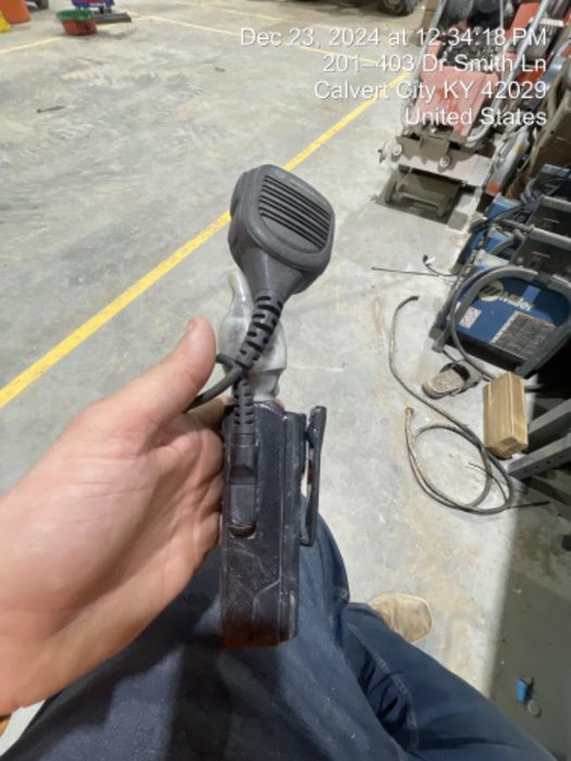 2022 MOTOROLA XPR3300E