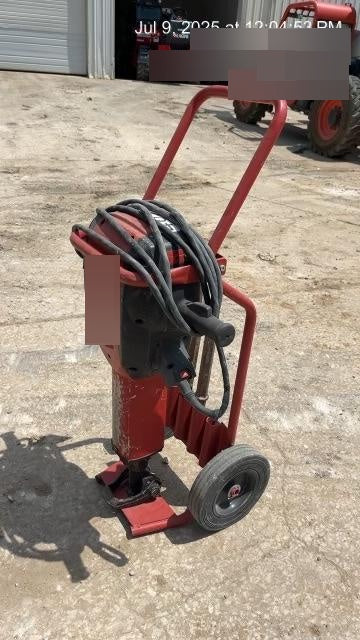 2019 HILTI TE 3000-AVR
