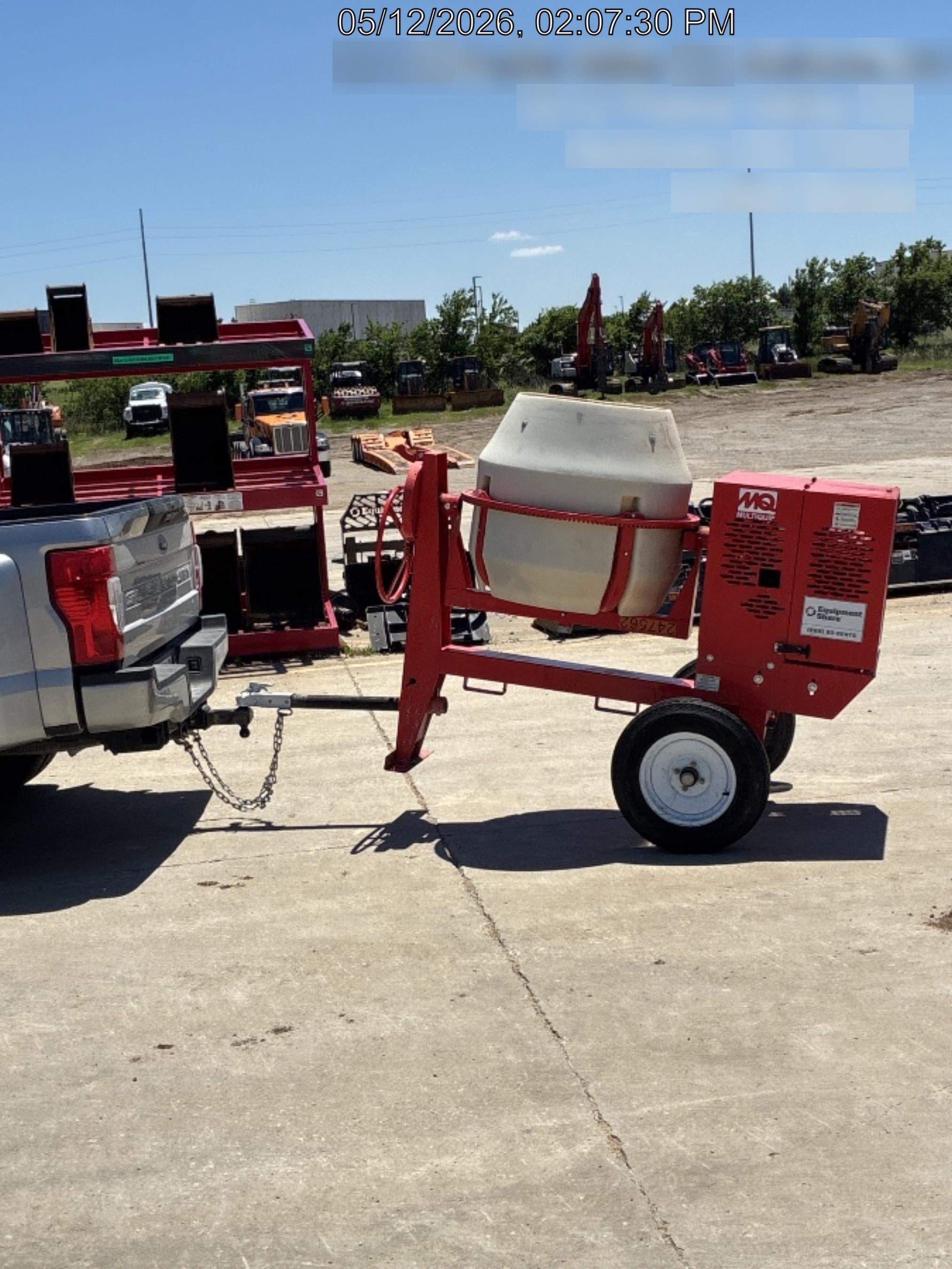 2022 MULTIQUIP MC94PK