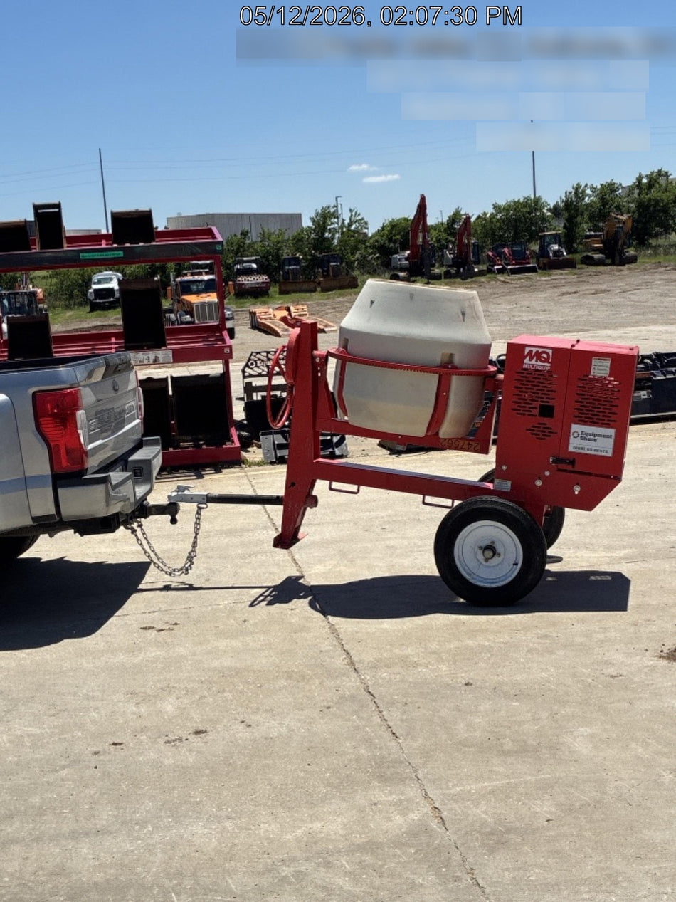2022 MULTIQUIP MC94PK