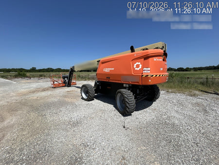 2025 JLG 660SJ