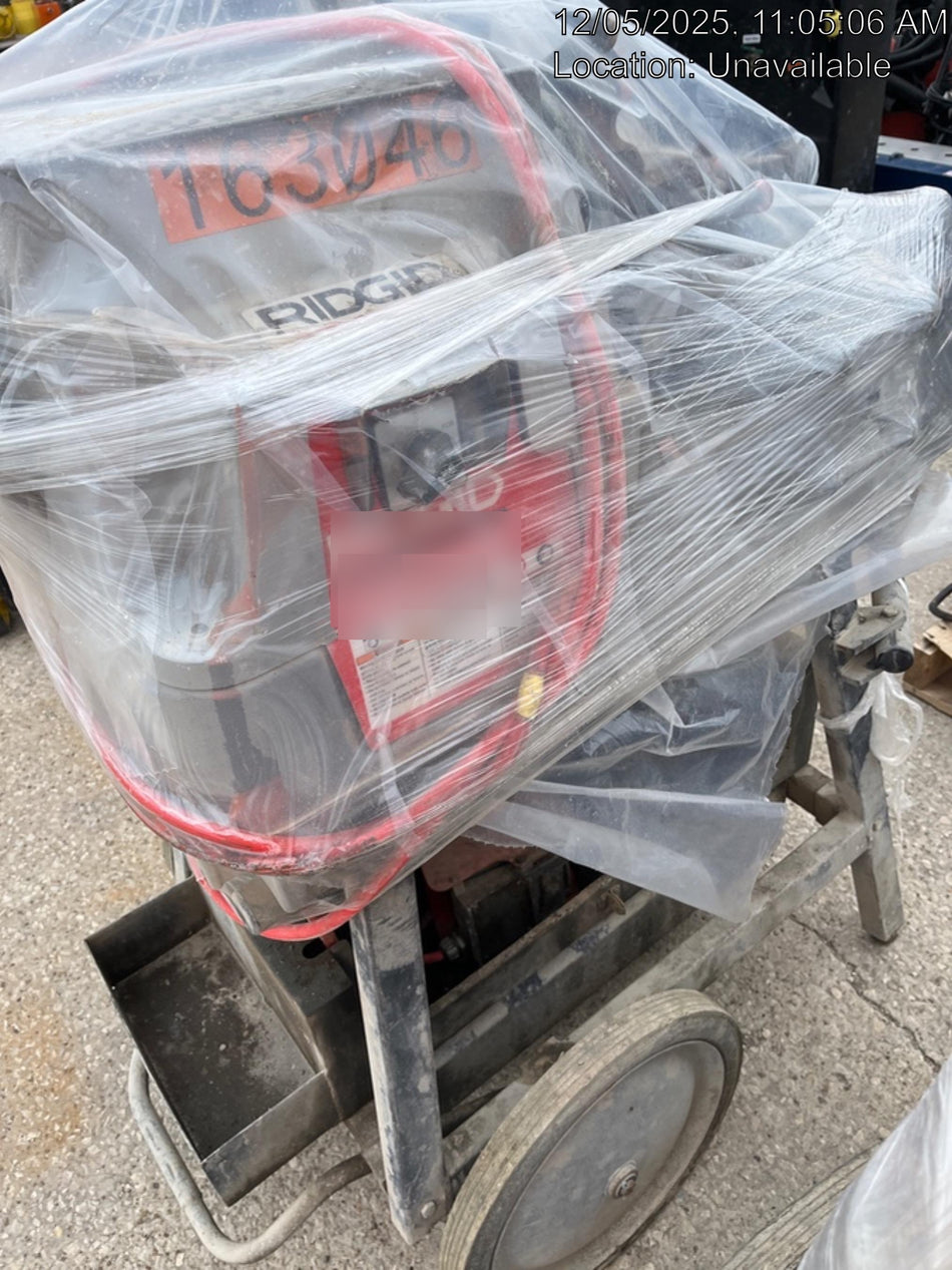 2021 RIDGID 535