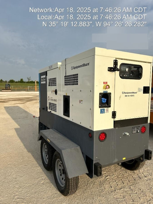 2022 ATLAS COPCO QAS 125
