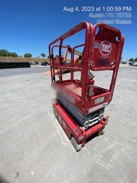 2019 MEC 1330SE MEC 1330SE w/ES Track Hardware, Full Extended 2 Year Warranty