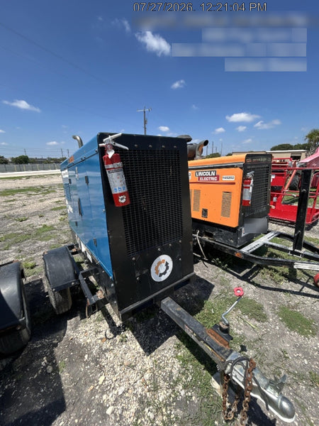 2020 Miller Electric BIG BLUE 500 BIG BLUE 500 PRO (KUBOTA) DELUXE W/ ARCREACH