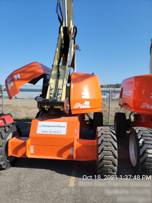 2021 JLG 660SJ