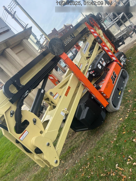2025 JLG X600AJ