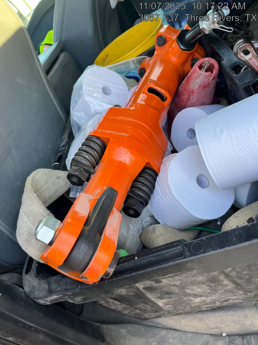 2024 MICHIGAN PNEUMATIC ES-TPB90-118-TRACKER