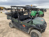2019 KAWASAKI Mule PRO-DXT (Half Door)