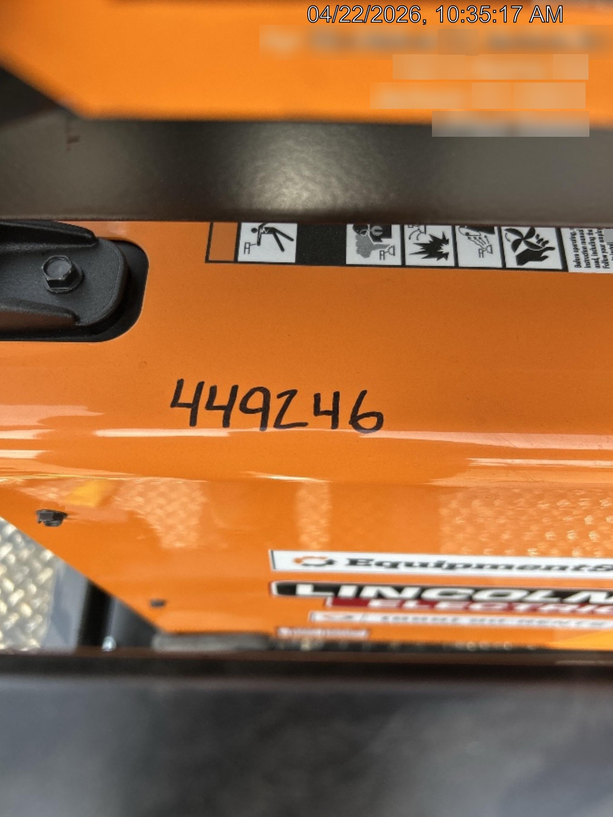 2024 LINCOLN ELECTRIC FLEXTEC 350X