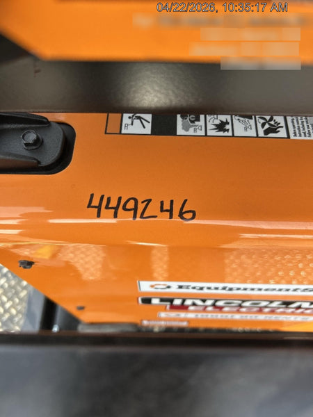 2024 LINCOLN ELECTRIC FLEXTEC 350X
