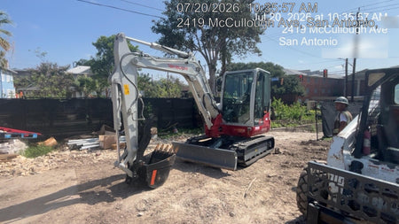 2026 TAKEUCHI BQC14524
