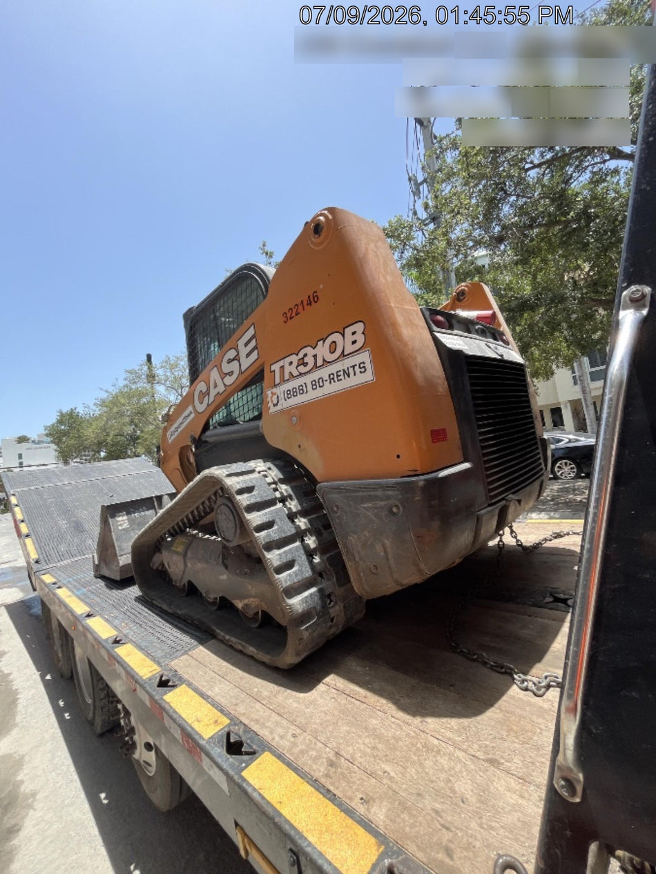 2023 CASE TR310B