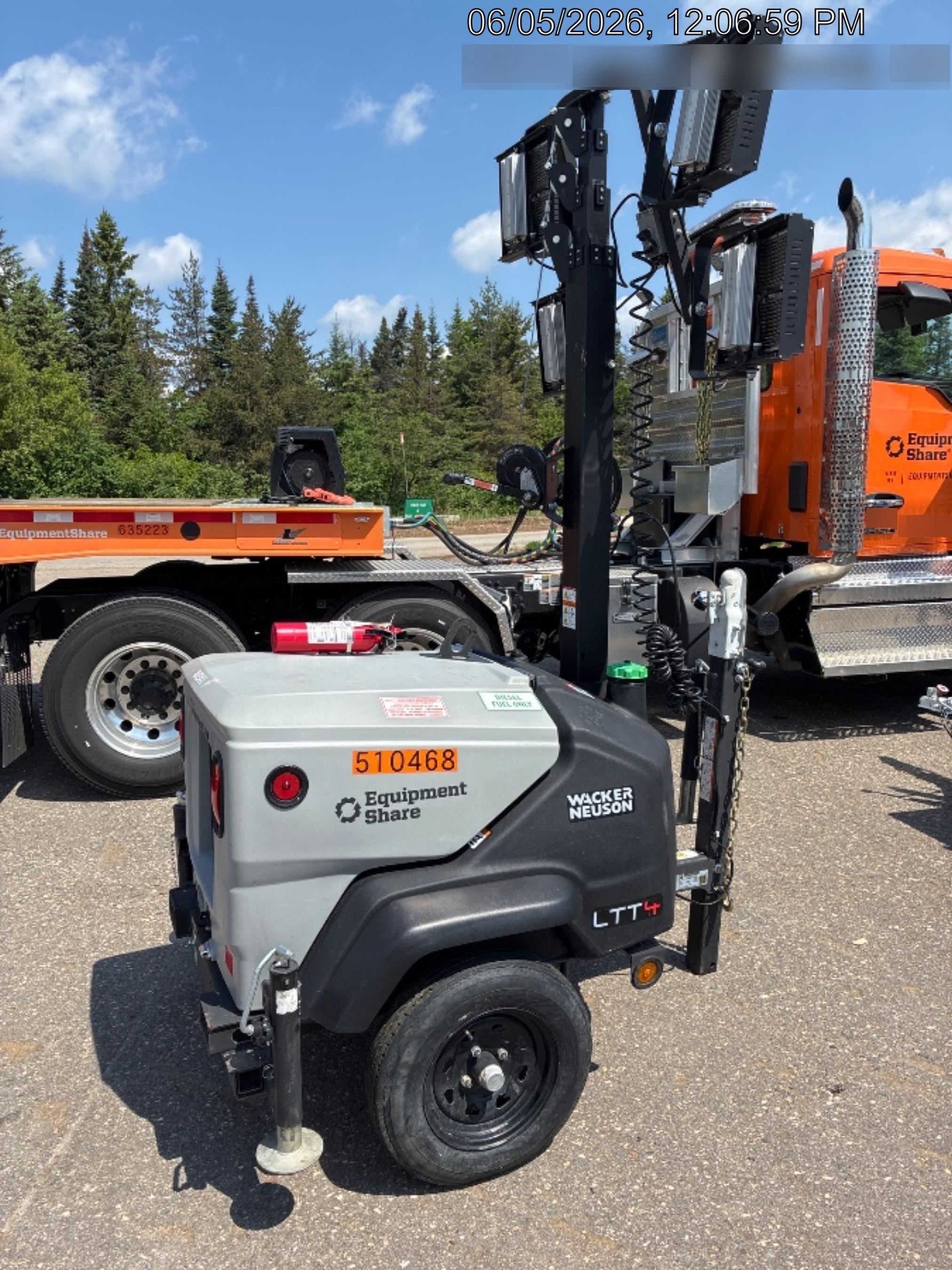 2025 WACKER NEUSON LTT4