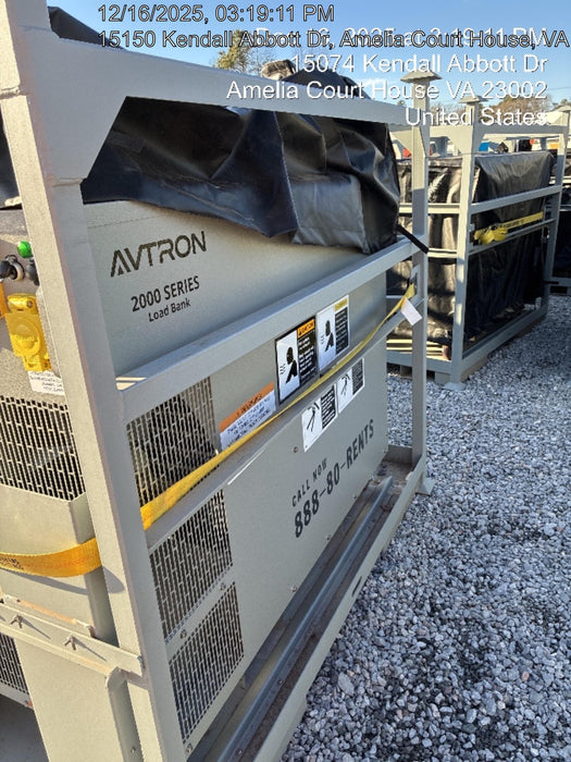 2025 AVTRON AVTRON 2805
