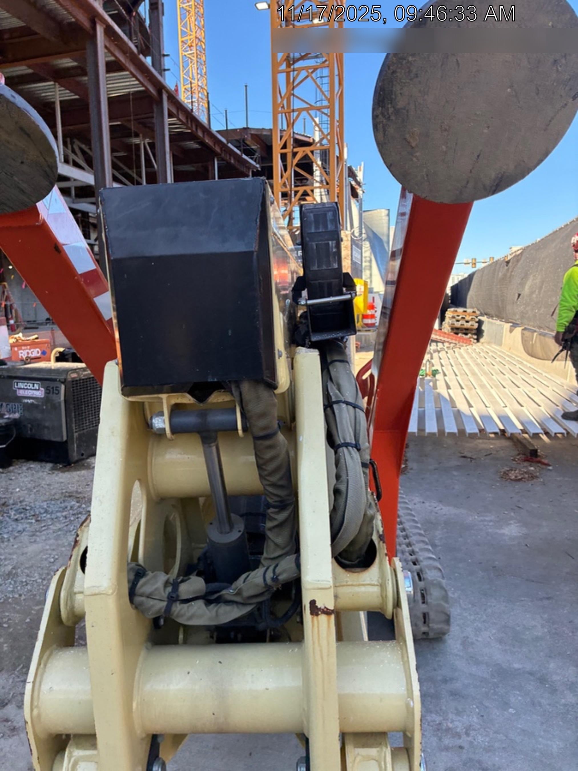 2021 JLG X770AJ