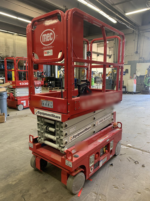 2019 MEC 1330SE Standard Options