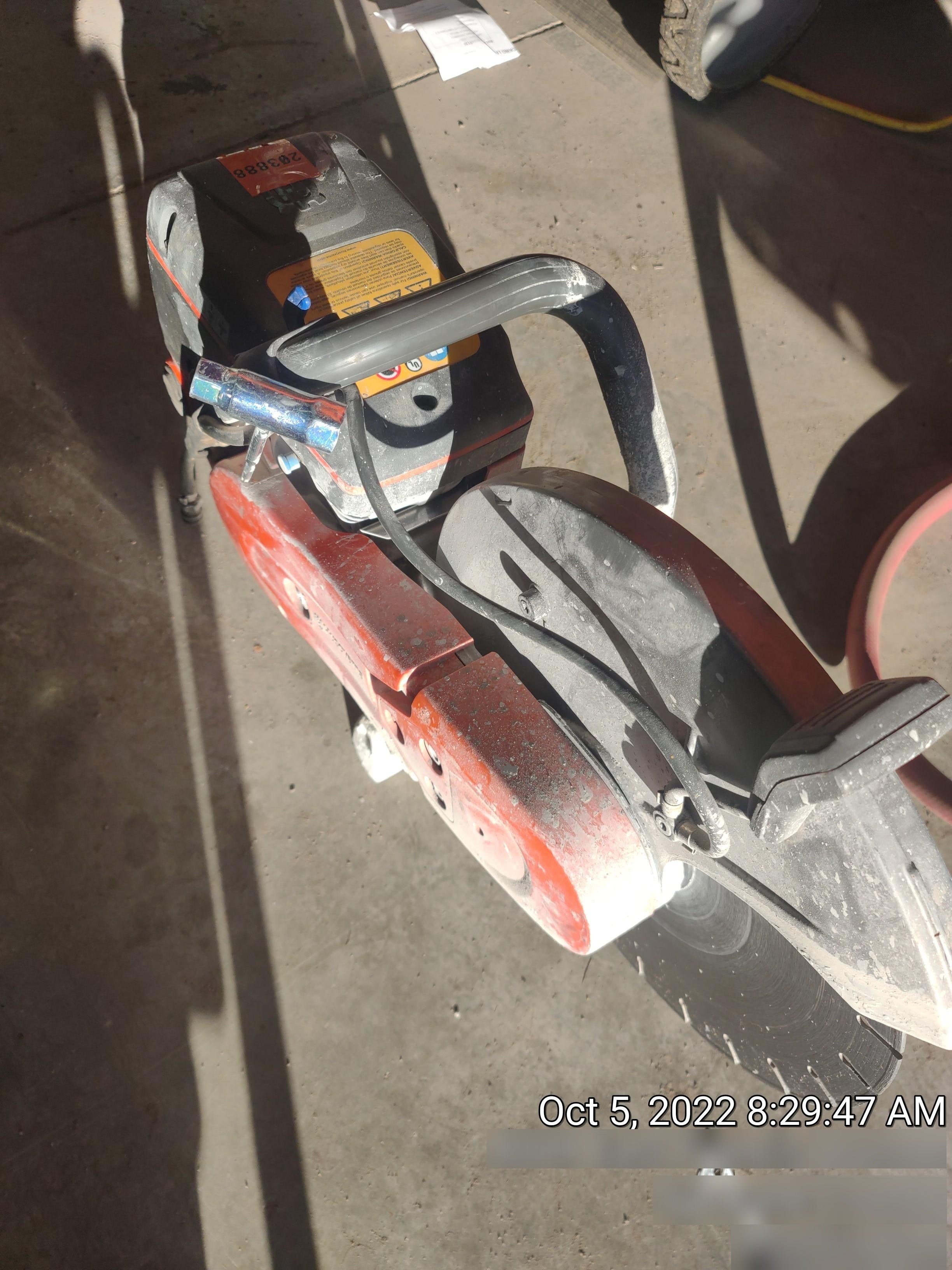 2021 HUSQVARNA K770