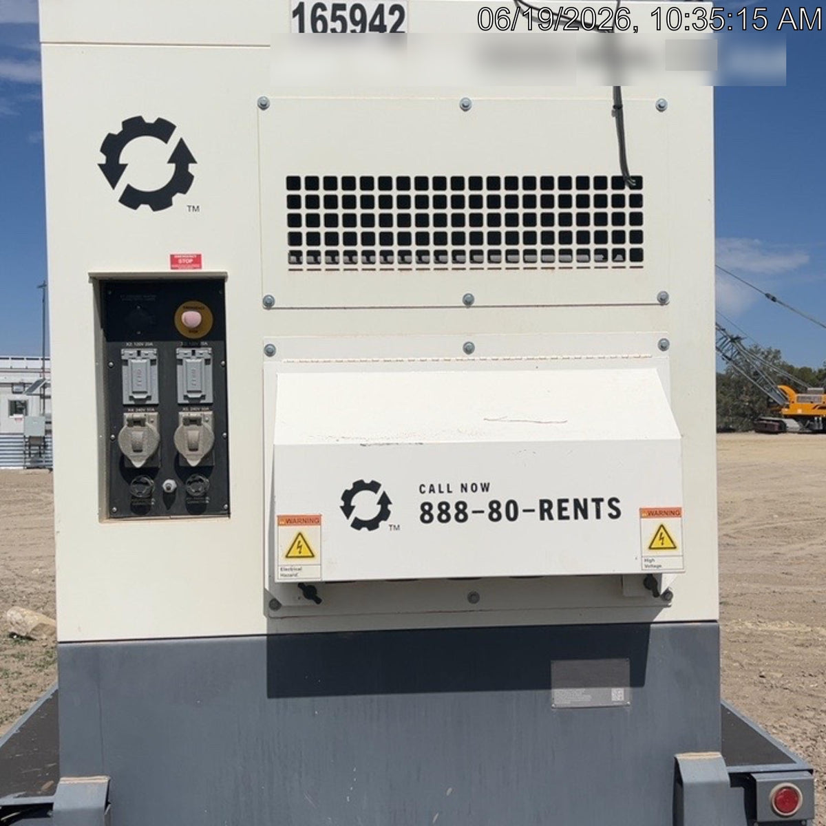 2021 ATLAS COPCO QAS250