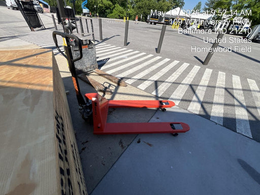 2025 MIGHTY LIFT ML55M