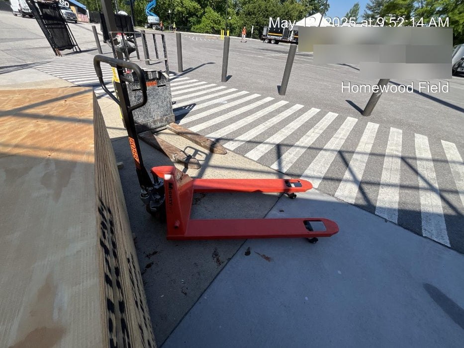 2025 MIGHTY LIFT ML55M