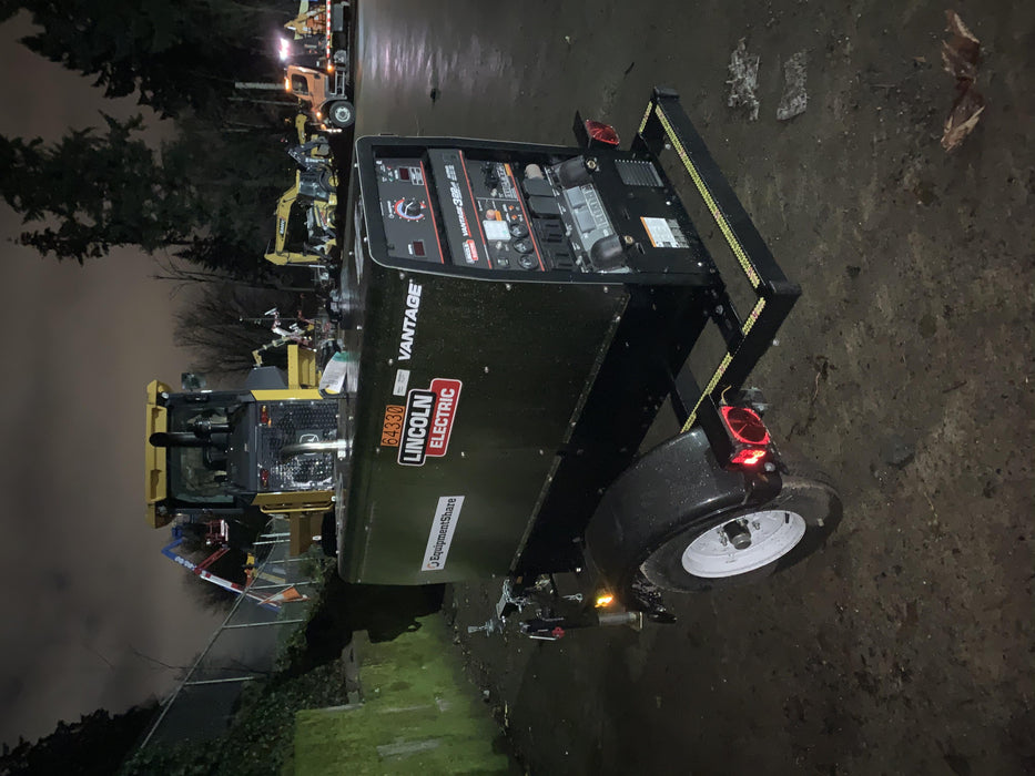 2020 Lincoln Electric Vantage 322 LINCOLN ELECTRIC Vantage 322