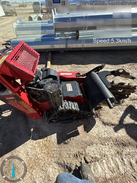 2022 TORO TRX-16