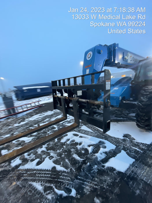 2021 GENIE Genie Swing Carriage