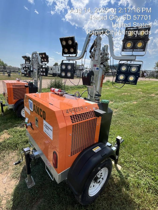 2025 WANCO WLTT-4MK8K