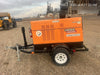2021 Lincoln Electric Vantage 549X Ready Pak 3, ORANGE (includes trailer, cable rack, fender light kit)