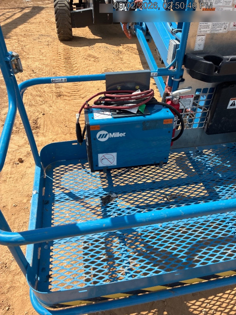 2026 MILLER ELECTRIC CST-282