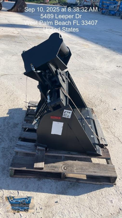 2025 MONGO MTGB900D8