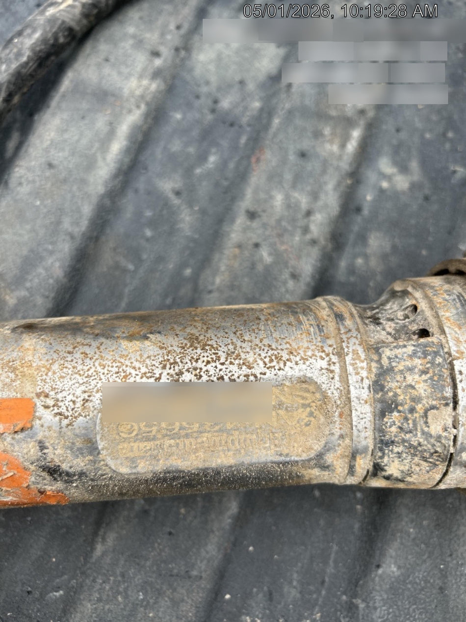 2024 MICHIGAN PNEUMATIC MP-133-ORANGE-NEP