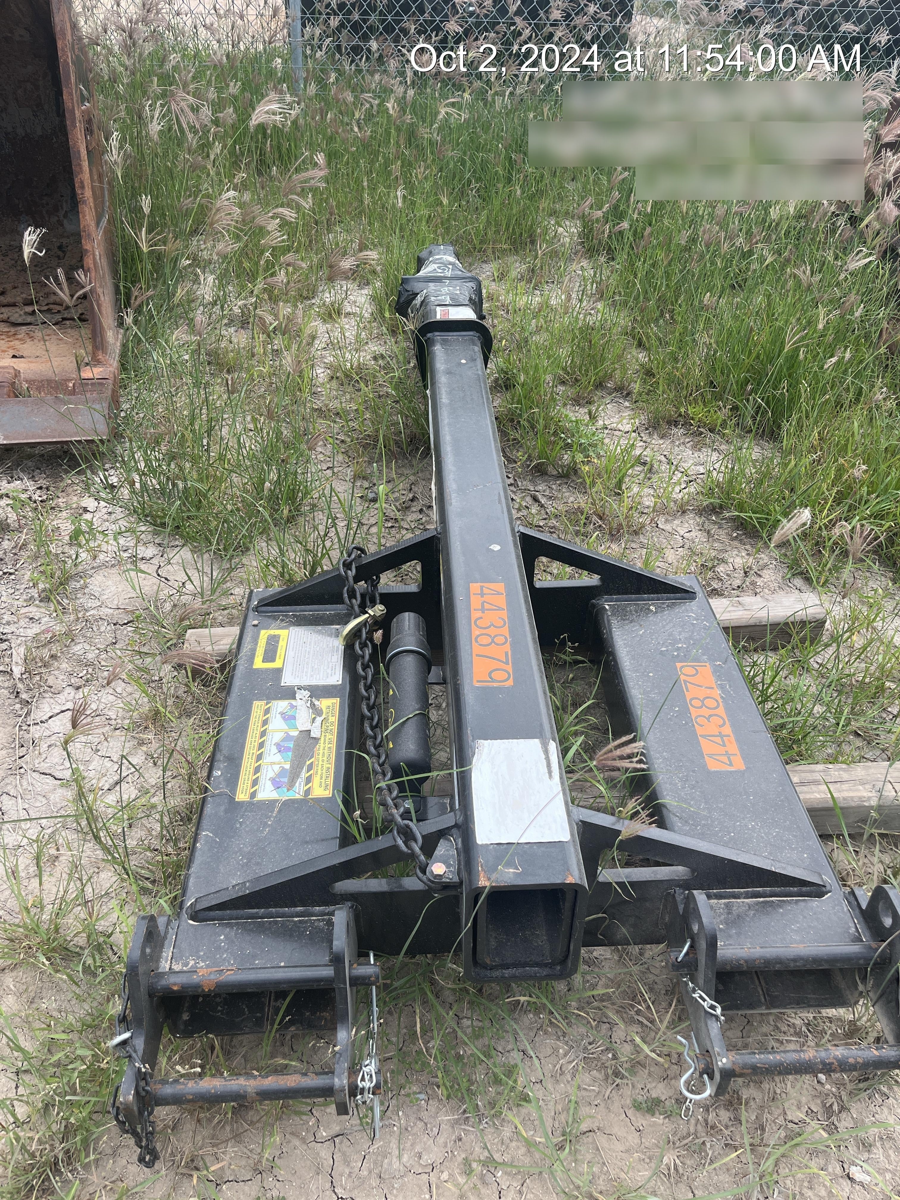 2024 STAR INDUSTRIES M1360B - Star JIB Boom