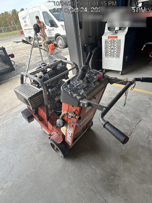 2020 HUSQVARNA FS 524