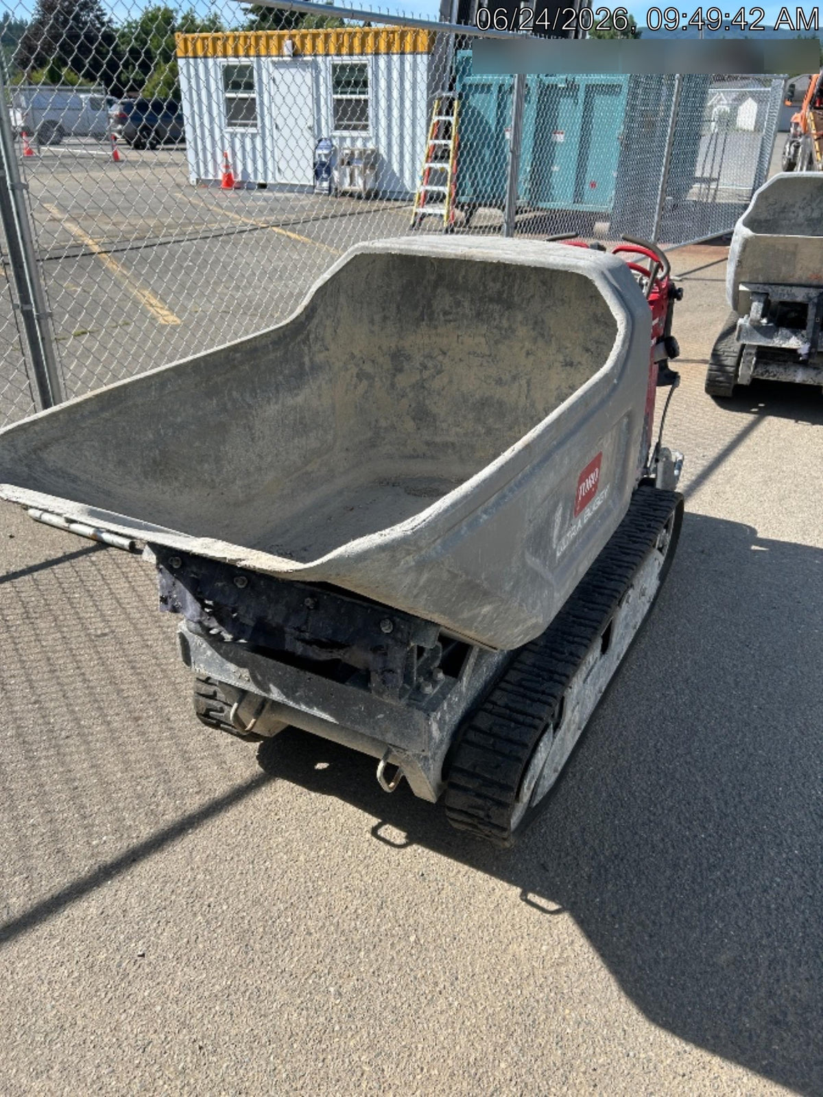 2024 TORO MBTX 2500-TS