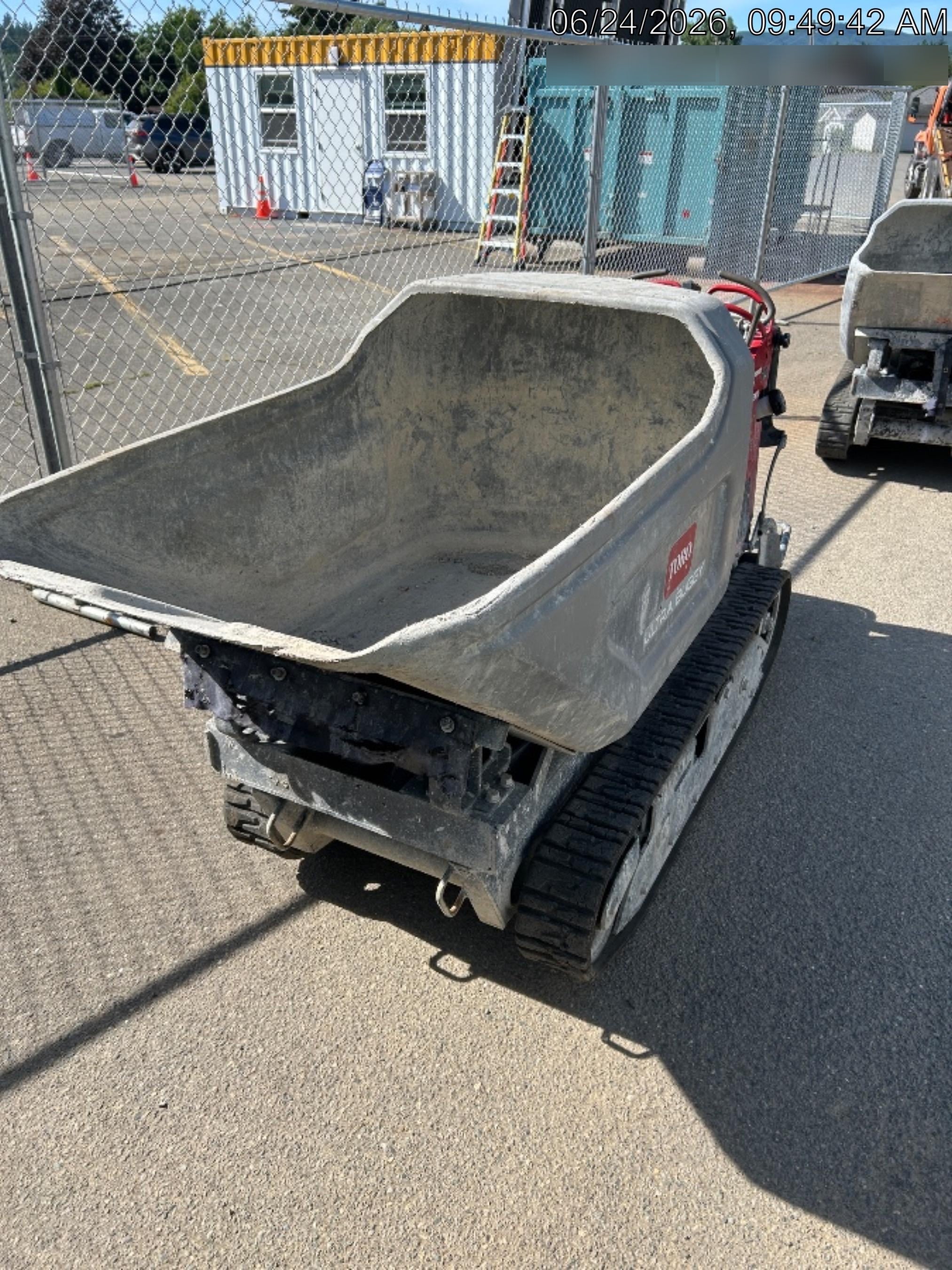 2024 TORO MBTX 2500-TS