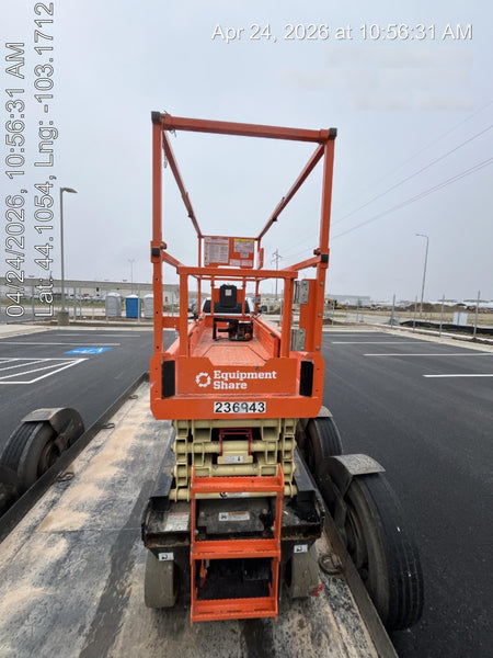 2022 JLG ES2632