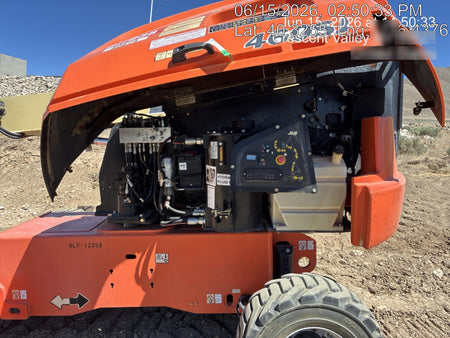2019 JLG 460SJ